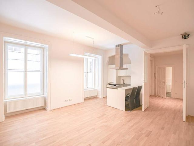 Etagenwohnung mieten in Wien, Innere Stadt