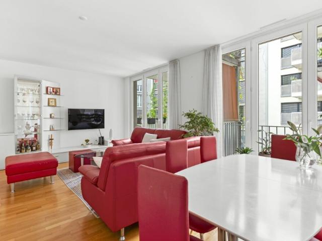 Wohnung kaufen in Hard, Zürich