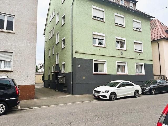 Etagenwohnung kaufen in Heilbronn