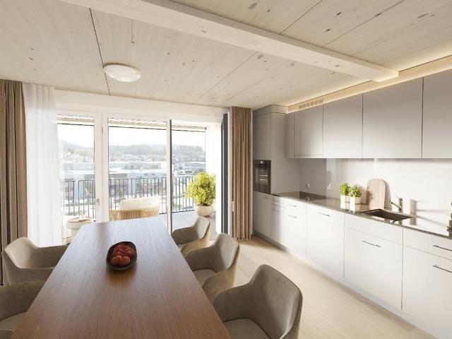 Apartment mieten in Affoltern am Albis, Zürich