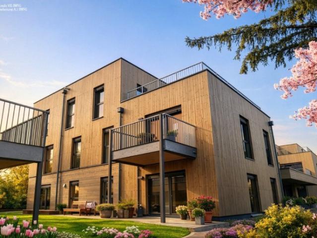 Wohnung kaufen in Wulkaprodersdorf, Burgenland