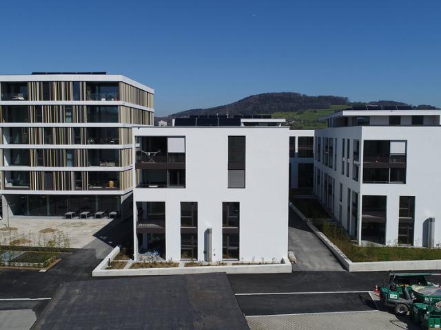 Apartment mieten in Reinach (AG), Aargau