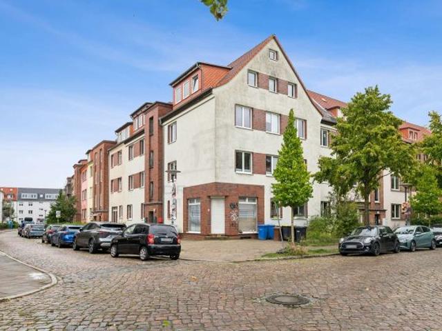 Wohnung kaufen in Rostock, Mecklenburg-Vorpommern