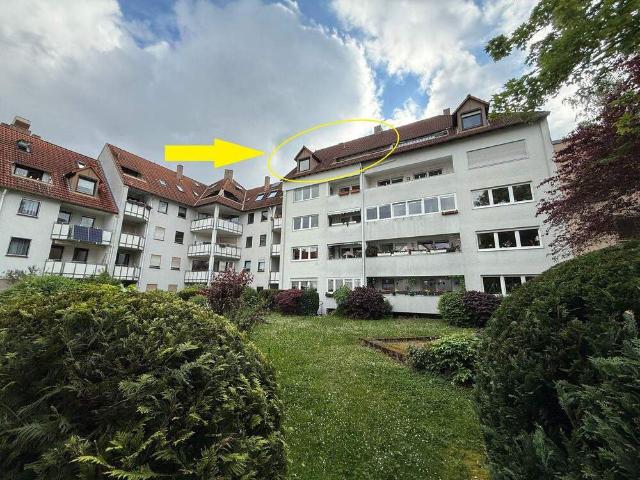 Wohnung kaufen in Innenstadt, Erlangen