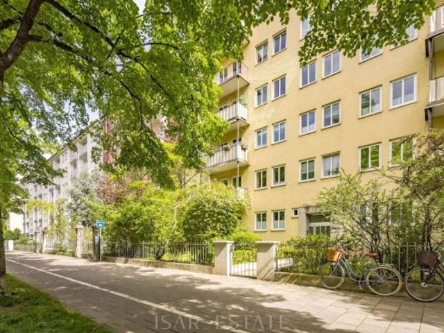 Wohnung kaufen in München, Bayern