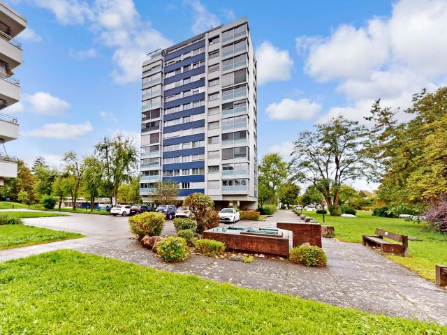 Apartment mieten in Allschwil, Basel-Landschaft