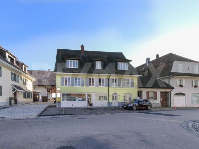 Immobilie kaufen in Kaiseraugst, Aargau