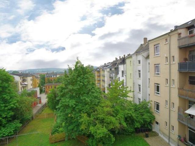Wohnung mieten in Neundorfer Vorstadt, Plauen