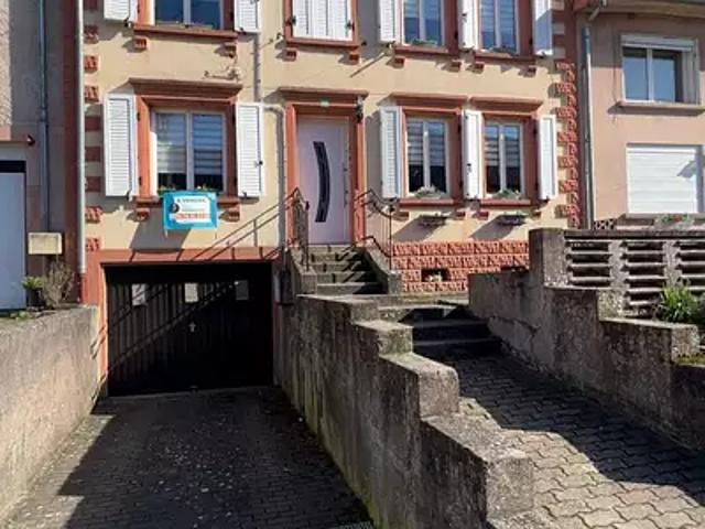 Maison vente à Sarrebourg-Château-Salins, Mittersheim