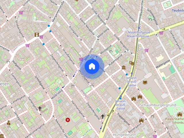 Apartment mieten in Hungelbrunn, Wien