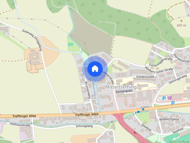 Apartment mieten in Mittertreffling, Engerwitzdorf