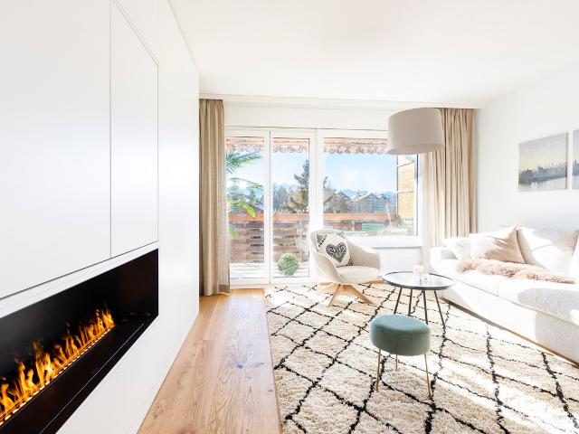 Wohnung mieten in Crans-Montana, Wallis