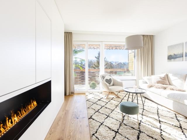 Wohnung mieten in Crans-Montana, Wallis
