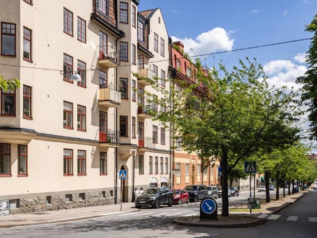 Bostad till salu i Solna, Stockholm