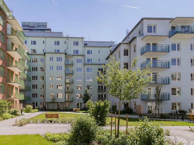 Bostad till salu i Solna, Stockholm