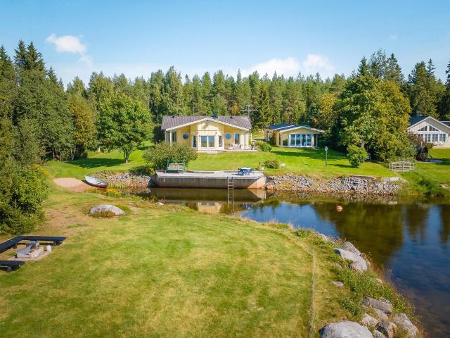 Villa till salu i Umeå, Västerbotten