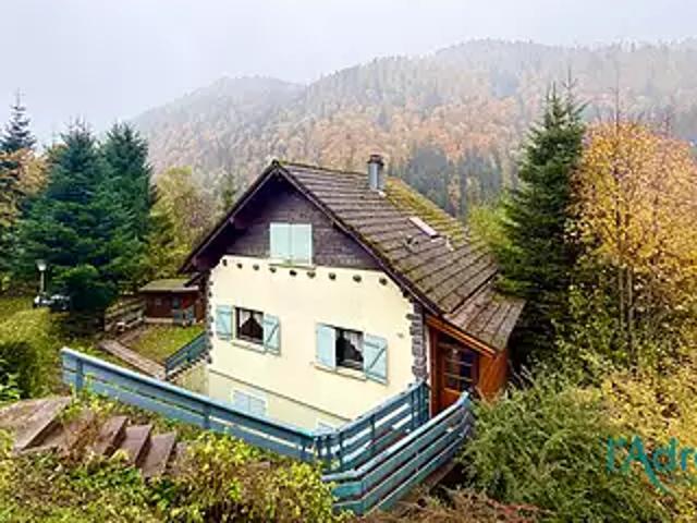 Maison vente à Colmar-Ribeauvillé, Mittlach
