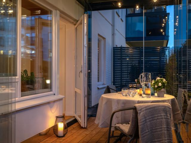 Bostadsrätt till salu i Lund, Skåne