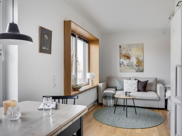 Bostadsrätt till salu i Lund, Skåne