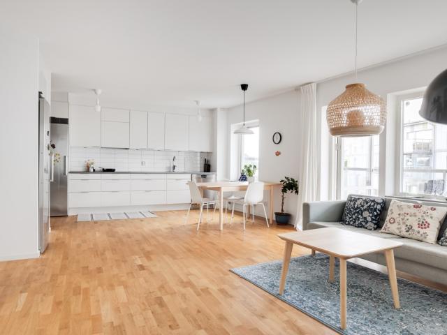 Bostadsrätt till salu i Lund, Skåne