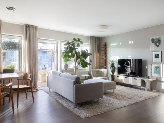 Bostadsrätt till salu i Lund