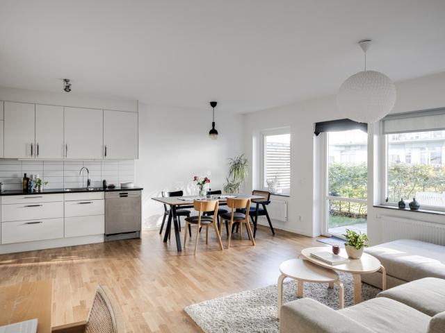 Bostadsrätt till salu i Lund, Skåne
