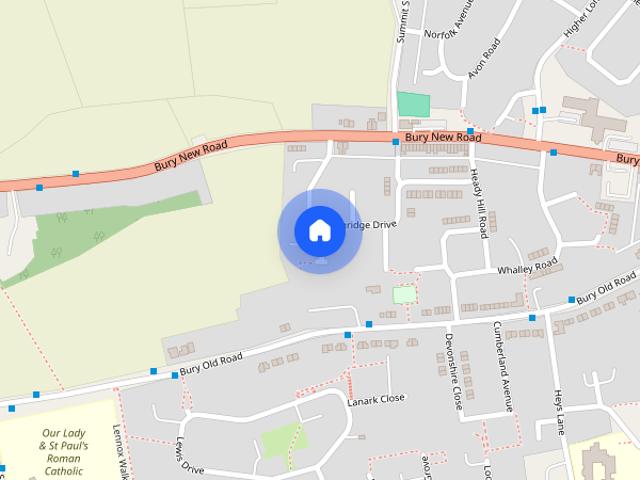 House for rent in Heap Bridge, Burnedge