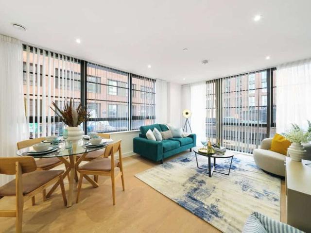 Apartment for rent in Highgate, West Midlands