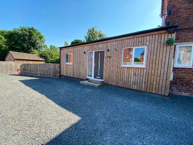 Apartment for rent in Wilden, Rushock