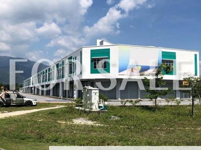Shop for sale in Perak, Kampar