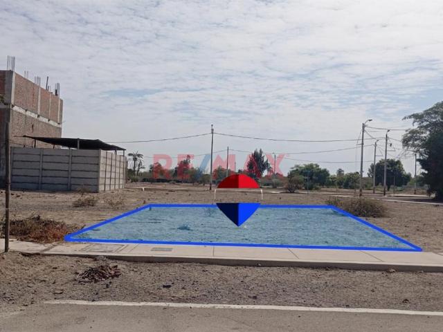 Terreno venta en Ica