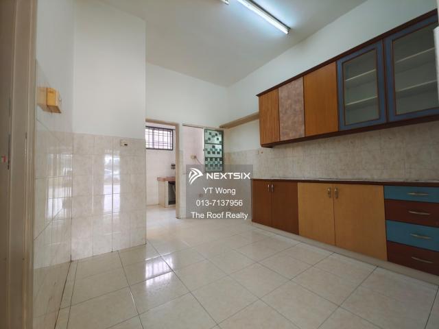 Residential House for rent in Bagan Samak