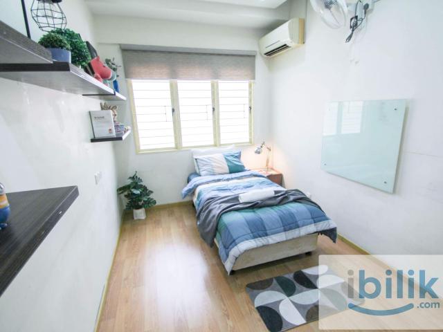 Room for rent in Petaling, Subang Jaya