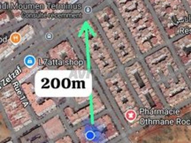 Appartement vente à Anfa, Gharb-Chrarda-Beni Hssen