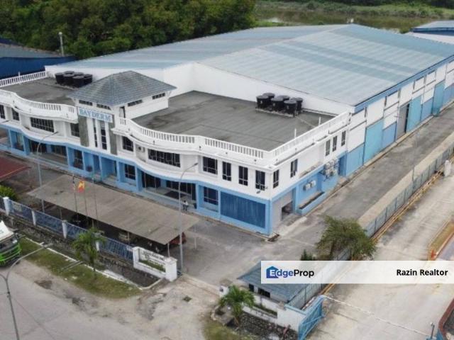 Warehouse for rent in Shah Alam, Petaling