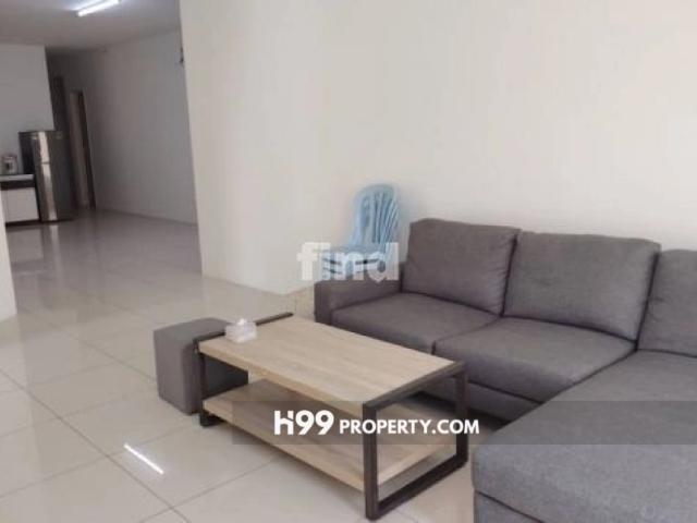 Apartment for rent in Georgetown, Penang