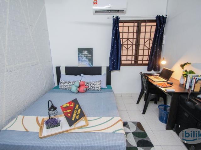 Room for rent in Petaling, Damansara Damai