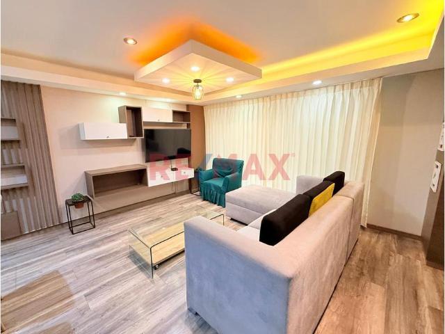 Departamento alquiler en Leon XIII, Cayma