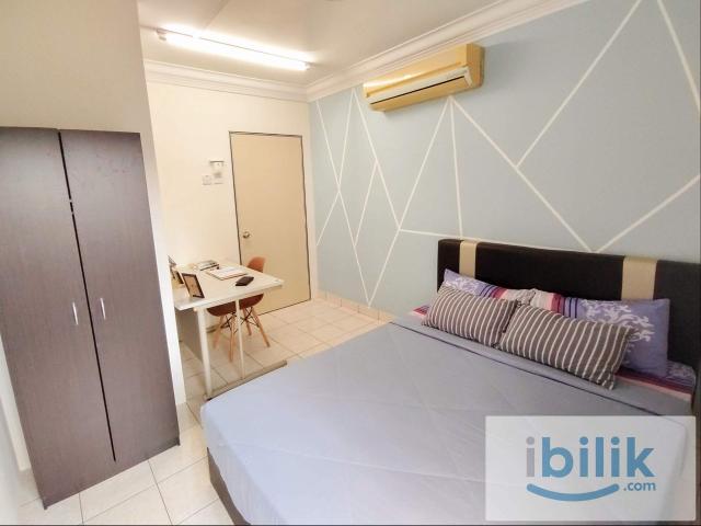 Room for rent in Petaling, Damansara Damai
