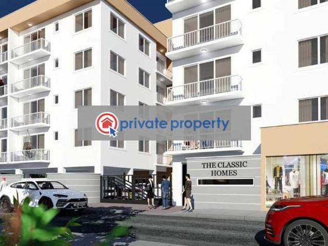 Apartment for sale in Nyali, Mombasa