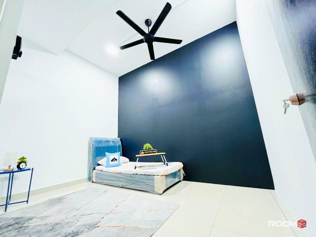 House for rent in Kajang, Langat