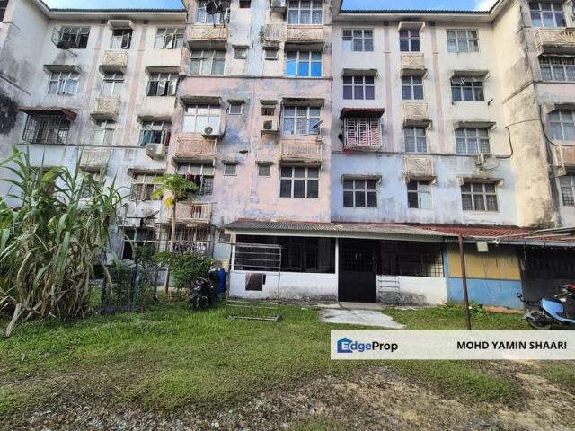 Flat for sale in Puchong, Majlis Bandaraya Subang Jaya