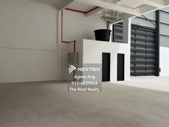 Warehouse for rent in Kulim, Kedah