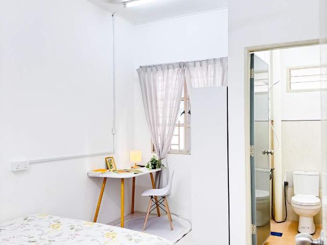 Room for rent in Georgetown, Penang