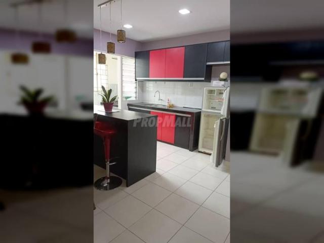 Apartment for rent in Petaling, Alam Impian