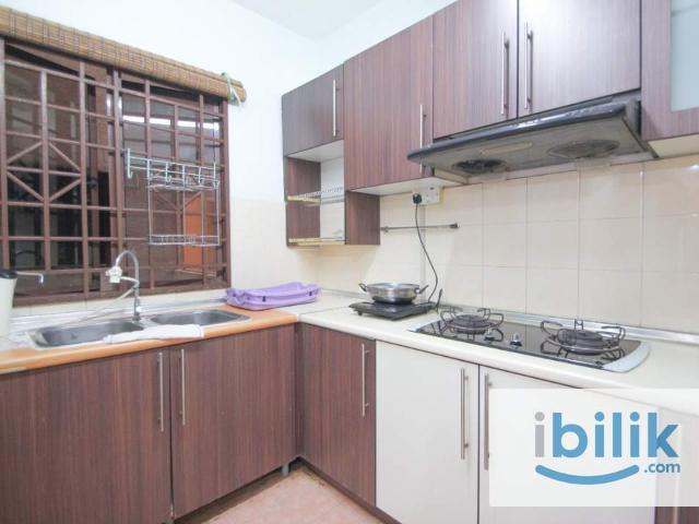 Room for rent in Petaling, Damansara Damai