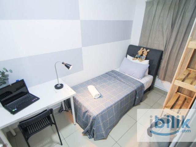 Room for rent in Petaling, Damansara Damai