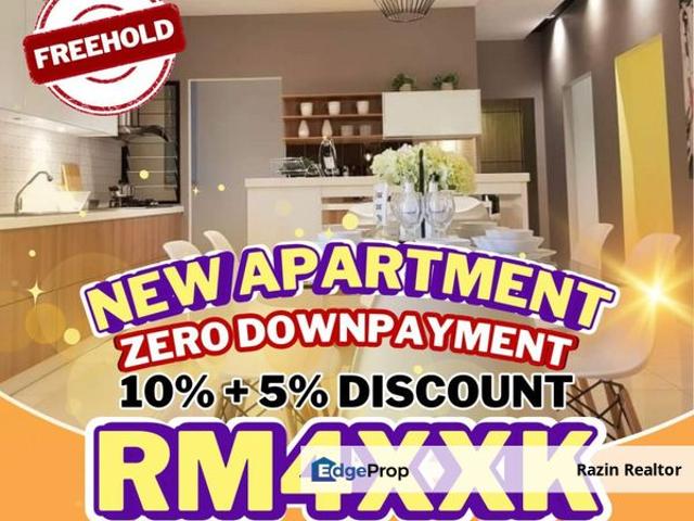 Condominium for sale in Nilai, Seremban