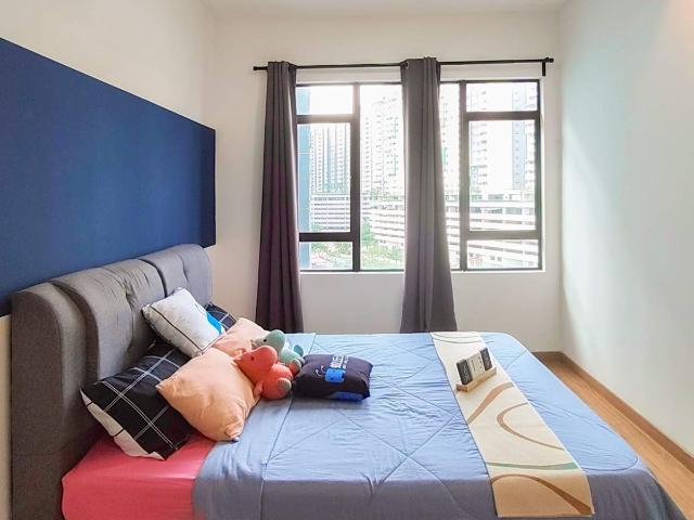 Room for rent in Petaling, Alam Impian