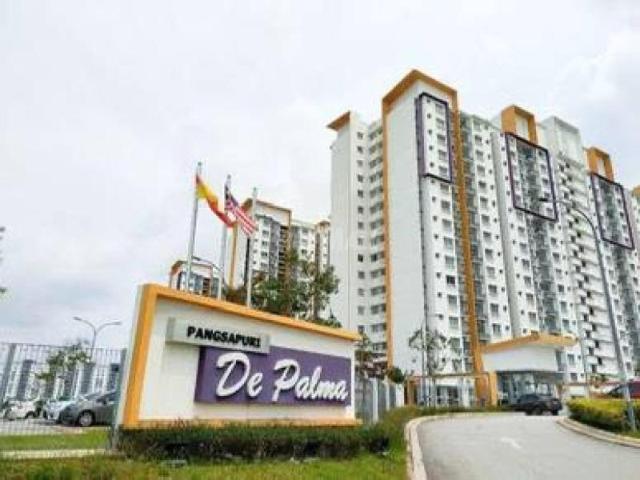Apartment for rent in Petaling, Alam Impian